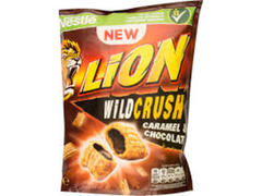 Cereale Cu Caramel&Ciocolata Lion Wildcrush 350G