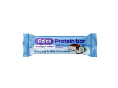 Baton proteic cocos Fizico 60g