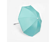 Umbrelă de plajă Premium înclinabilă 200 cm Verde