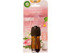 Air Wick Aroma Mist difuzor de parfum cu uleiuri esentiale cu note proaspete de bujor si iasomie 20ML