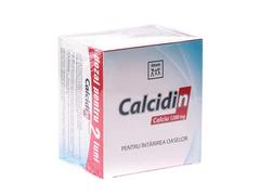 Calcidin calciu 1200mg D3 K 60pl - NATUR PRODUKT