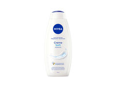 Gel de dus Nivea Creme Soft, 750ML