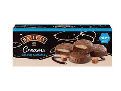 Bergen Biscuiti Baileys Ciocolata Lapte Si Caramel Sarat 128G