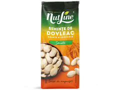 Seminte de dovleac prajite si sarate Nutline 200g