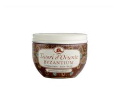 Cremă De Corp Tesori D’Oriente Trandafir Negru Si Labdanum 300Ml