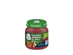 Gerber Bio Mar Si Sfecla Rosie, Piure Bebelusi, De La 6 Luni, 125G