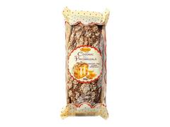 Cozonac Pricomigdala Frisca si Portocala, 500g, Boromir