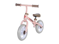 Bicicleta fara pedale Top Life, Roz