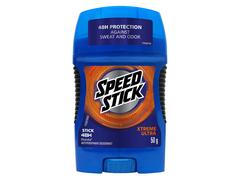 Deodorant Solid Speed Stick Xtreme Ultra 50G