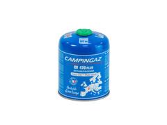 Cartuș de gaz cu valvă CV470 + pentru arzător (450 g)