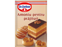 Dr.Oetker Bicarbonat de amoniu 7 g