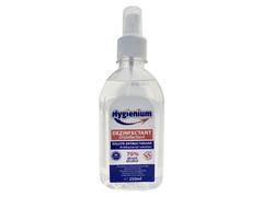 Solutie antibacteriana/dezinfectant pentru maini Hygienium, spray, 250 ml