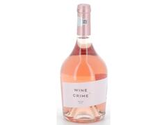 Wine Crime, Vin Rose Sec 0.75L