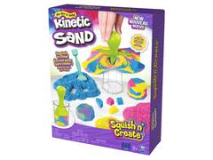 Set Kinetic Sand Squish N' Create