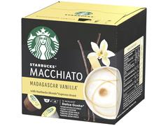 Starbucks Macchiato Madagascar vanilla 132 g