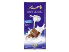 Lindt Swiss Classic tableta ciocolata cu lapte 100g
