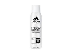 Deodorant antiperspirant pentru femei Adidas Pro Invisible, 150 ml