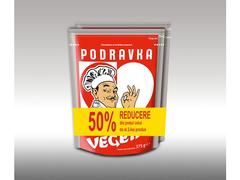 Baza Mancare Legume Vegeta Podravka 375G 1+1-50%