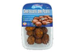 CHIFTELUTE DIN PESTE PESCARIA MAGIC 170G