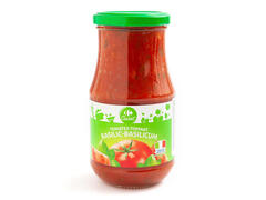 Sos De Rosii Cu Busuioc Carrefour 420 G