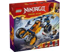 LEGO NINJAGO VEHICULUL 71811