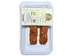 kebap de curcan ecologic 150g topoloveni