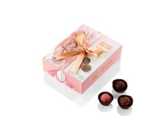 Elit Selectie De Truffe Cu Ciocolata Ruby 165g