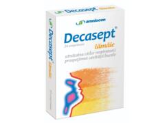 Decasept lamaie, Amniocen