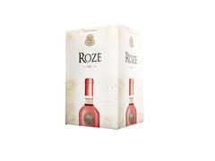 BIB Roze 5l