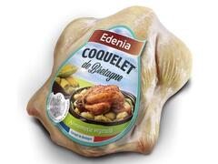 Edenia pui coquelet de Bretagne 550g