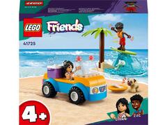 LEGO Friends Distractie pe plaja in buggy 41725