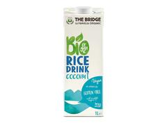 The Bridge Bio Bautura bio din orez cu cocos The Bridge 1L