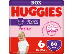 Scutece Scuteces G N6 60Buc Huggies