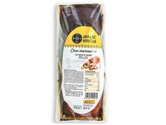 Chec marmorat cu nuca Drag de Romania 300g