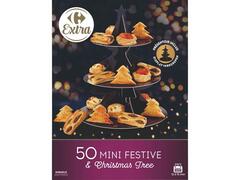 Foietaj Aperitiv 535G Carrefour Extra