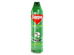 Spray Baygon pentru insecte taratoare, 400 ml