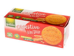 Gullon biscuiti digestivi 33% grasime 400 g
