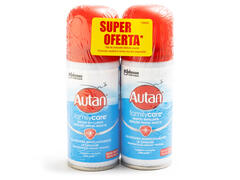 Autan Family Care Spray Duo 2X100Ml