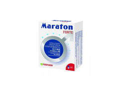 Maraton Forte | 4 capsule