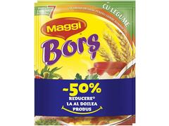 Maggi Condimente Bors 70G 1+1/2