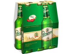 Bere Blonda Staropramen 6X0.33L