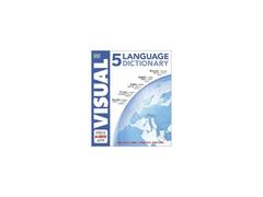 5 Language Visual Dictionary