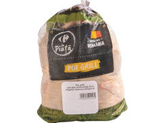 Pui grill Carrefour La Piata