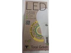 Bec LED EVO tip A70 Total Green, 16W, soclu E27, 3000K