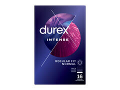 Prezervative Durex Intense Orgasmic 16bucati
