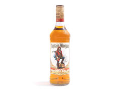 Rom Captain Morgan Spiced Gold, 35.0%, 0.7L