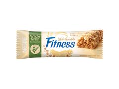 Nestle Fitness Delice White Chocolate Baton de cereale pentru mic dejun 22.5g