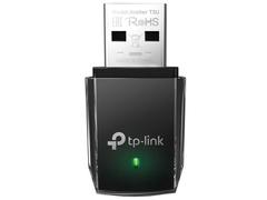 Adaptor Wireless TP-LINK Archer T3U, Dual Band, 1300 Mbps, USB 3.0 (Negru)