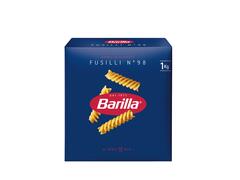 Paste scurte Fusilli n98 Barilla, 1000g