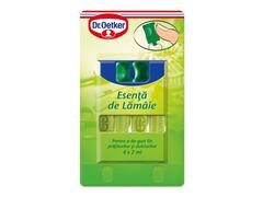 Dr.Oetker Esenta de Lamaie 4x2ML